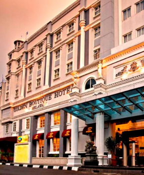 Отель Golden Boutique Hotel Melawai  Джакарта